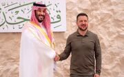 اوکراین با عربستان توافقنامه دفاعی امضا کرد