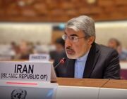 ایران خواستار تشکیل صندوق بین‌المللی جبران خسارت قربانیان تحریم شد