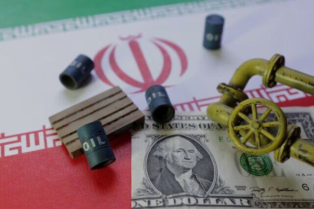 درآمد ۴۸ میلیارد دلاری ایران از فروش نفت در یک سال