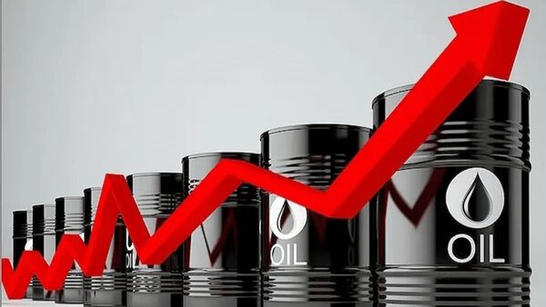 قیمت نفت به ۱۱۷ دلار رسید