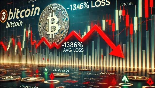 ادامه روند اصلاحی قیمت بیت کوین همزمان با افزایش تنش میان ایران و آمریکا