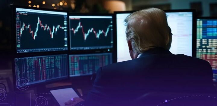 بازار داغ شرط‌ بندی؛ تبدیل کاخ سفید به کسب‌وکار خصوصی خانواده ترامپ؟