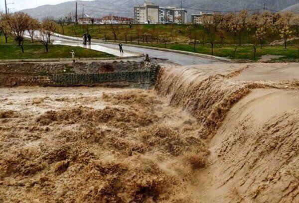 هشدار هواشناسی: بارشهای سیلآسا در ۳ استان هشدار هواشناسی: بارشهای سیلآسا در ۳ استان