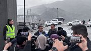 مدیر پروژه پل B۱: قویاً استفاده نظامی و حمل و نقل ادوات نظامی از پل را رد می‌کنم