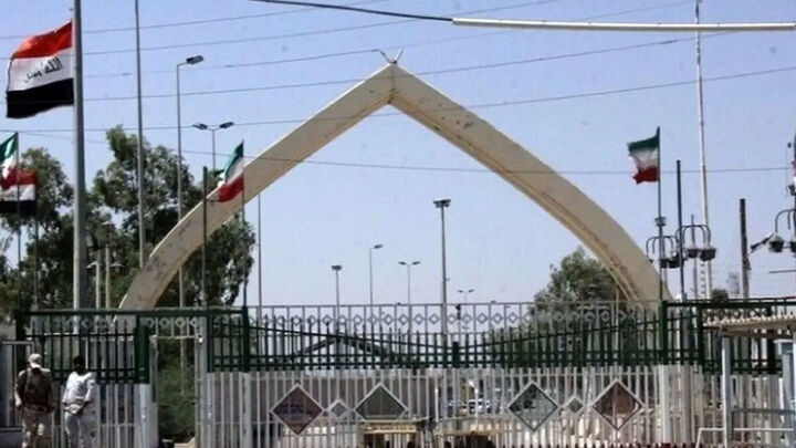آغاز فعالیت ۲۴ ساعته گمرک مرز شلمچه