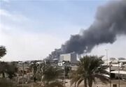 حمله پهپادی به مقر گروه تجزیه‌طلب مخالف ایران در حومه اربیل