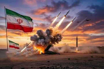 وال استریت ژورنال: پاسخ ایران به حمله آمریکا گسترده‌تر خواهد بود