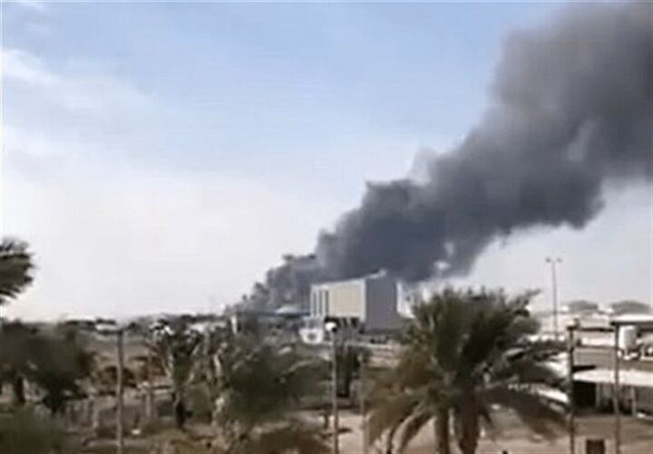 حمله پهپادی به مقر گروه تجزیه‌طلب مخالف ایران در حومه اربیل