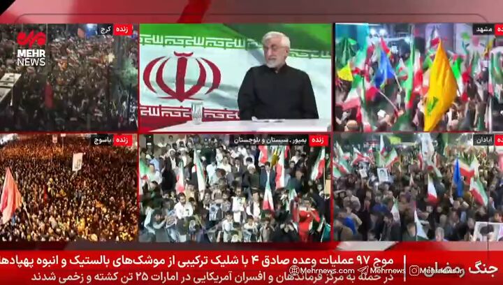 جنگ زمانی تمام می‌شود که اهدافش مشخص شود