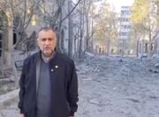 رئیس دانشگاه شریف از وارد شدن خسارت‌هایی به این دانشگاه خبر داد