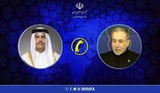 تاکید قطر بر ضرورت توقف فوری جنگ و بازگشت ثبات و امنیت به منطقه