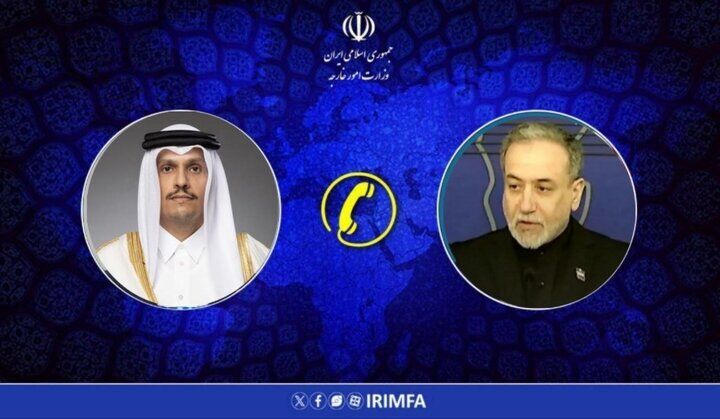 تاکید قطر بر ضرورت توقف فوری جنگ و بازگشت ثبات و امنیت به منطقه