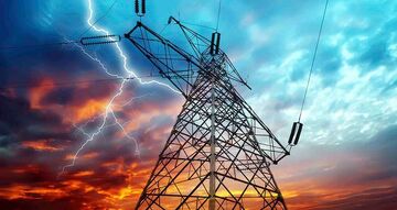 راهکار کویت برای تامین برق مناطق بمباران شده توسط ایران