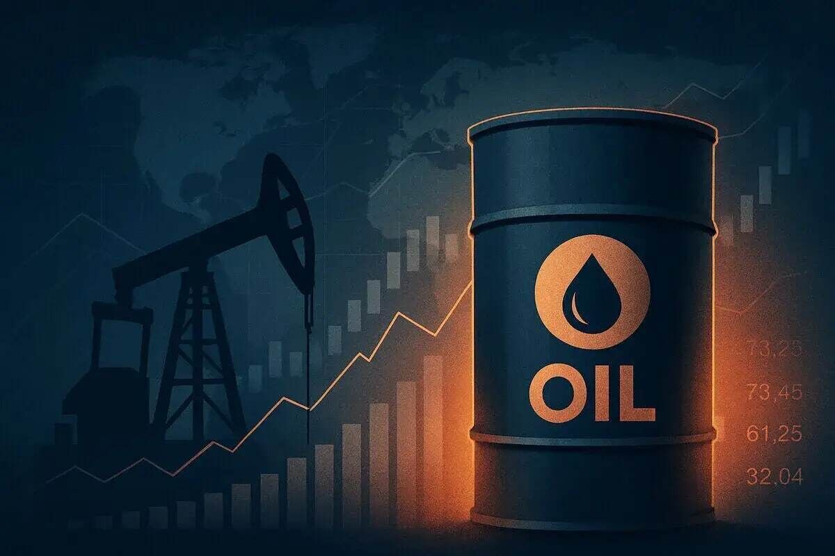 قیمت نفت برنت به ۹۳.۸۳ دلار رسید