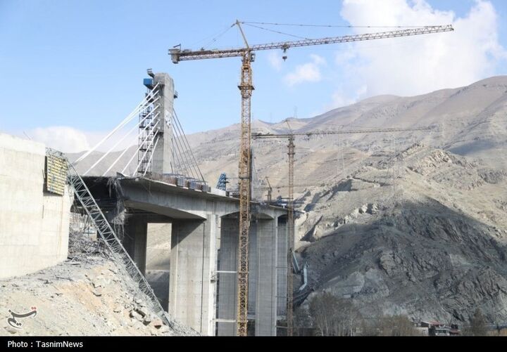 بررسی فنی بازسازی پل B۱ آغاز شد