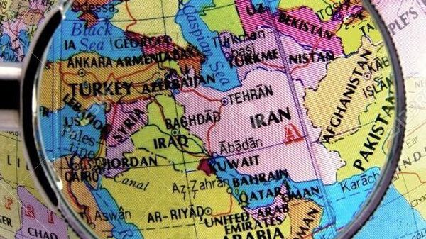 ایران با جغرافیای خود به جنگ تحریم های جدید آمریکا می رود ایران با جغرافیای خود به جنگ تحریم های جدید آمریکا می رود