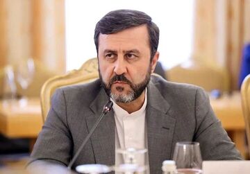 غریب‌آبادی خطاب به انگلیس و فرانسه: حمایت از اسرائیل را متوقف کنید