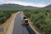 آسفالت و ایمن‌سازی بیش از ۸۱۰۰ کیلومتر از محورهای فرعی و روستایی کشور دریک سال