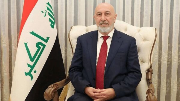 رئیس جمهور جدید عراق انتخاب شد