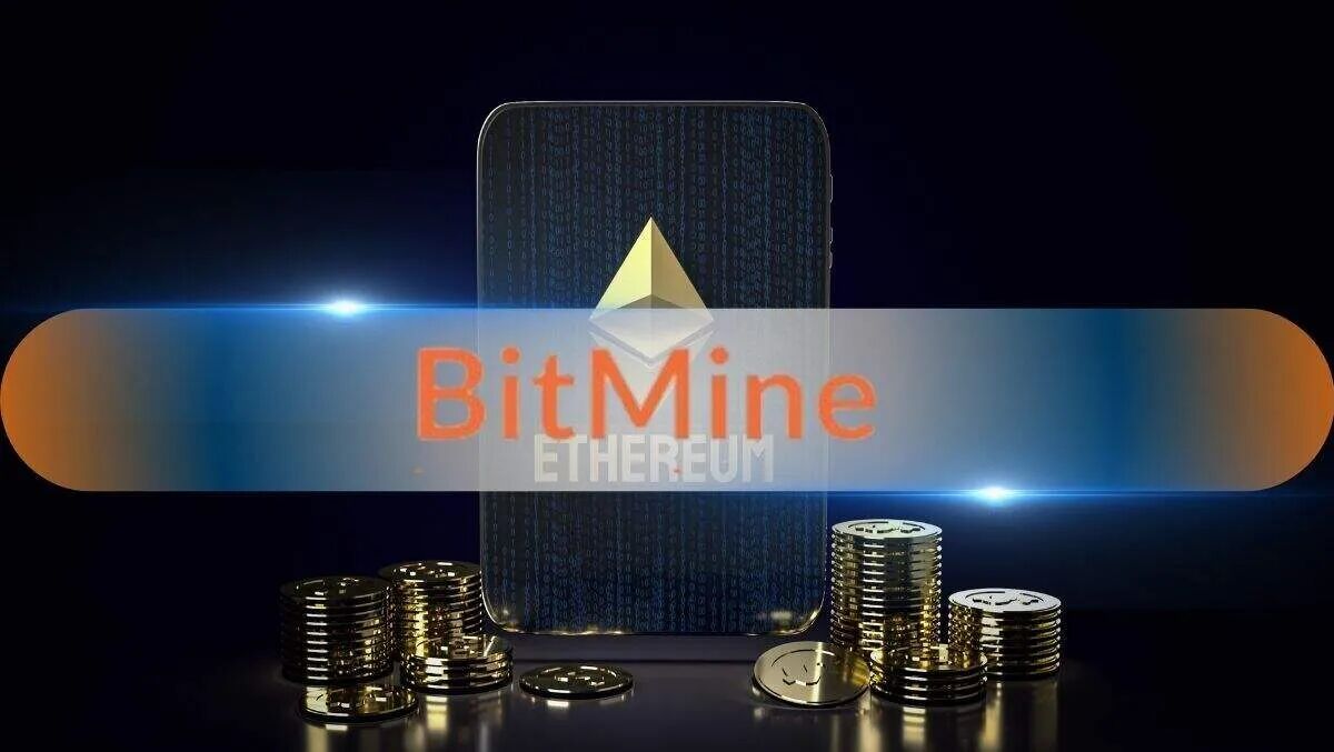 خرید ۷۰ میلیون دلاری اتریوم توسط شرکت بیت ماین؛ ذخایر تام لی به ۵.۹۳ میلیون ETH رسید