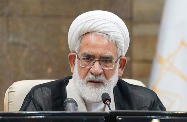 منتظری: پرونده‌های ستون پنجم دشمن و جاسوس‌ها خارج از نوبت در جریان رسیدگی است