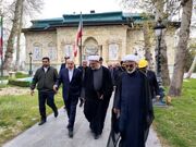 صالحی امیری: میراث‌فرهنگی آسیب دیده با رویکردی علمی مرمت می‌شود