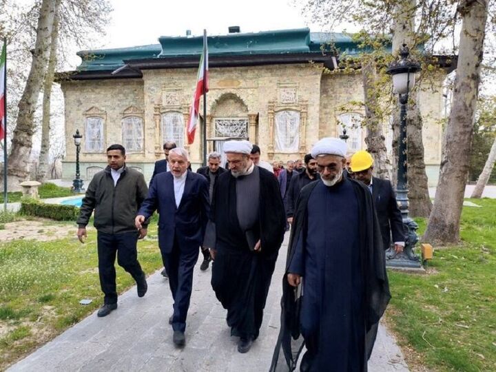 صالحی امیری: میراث‌فرهنگی آسیب دیده با رویکردی علمی مرمت می‌شود