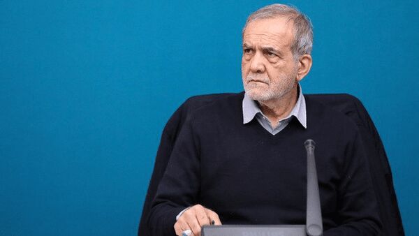 روایت پزشکیان از دستور رهبری درباره تصمیم برای مذاکره روایت پزشکیان از دستور رهبری درباره تصمیم برای مذاکره