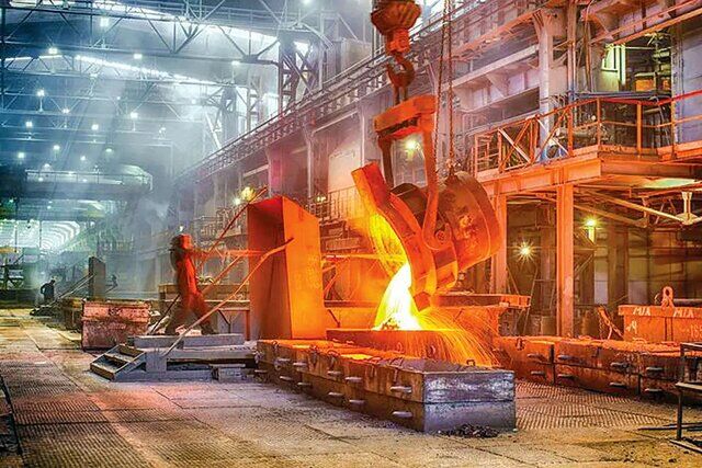 نسخه ۱۱ بندی اتاق تهران برای احیای صنعت فولاد نسخه ۱۱ بندی اتاق تهران برای احیای صنعت فولاد