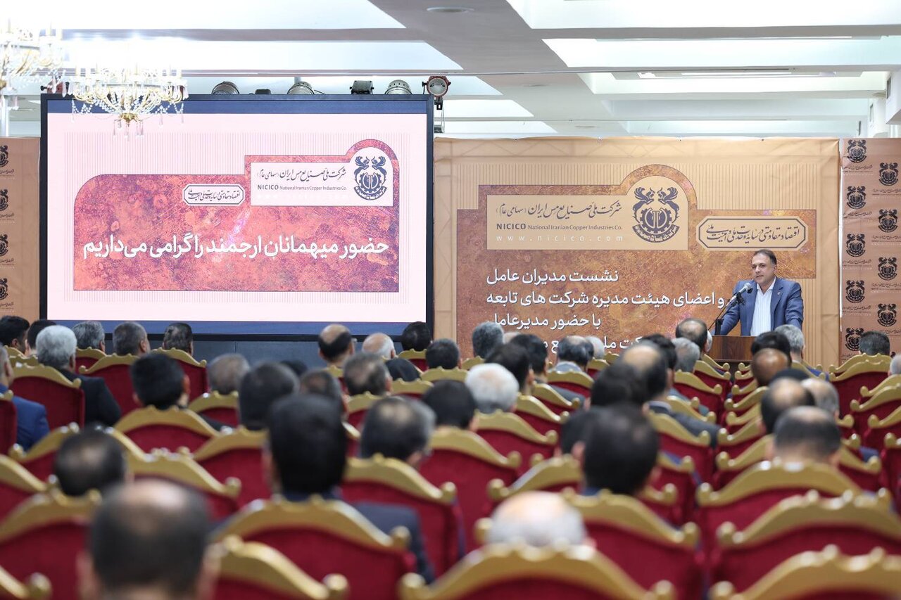 از تحول نهادی تا رشد اقتصادی در مس ایران| مدیران اجرایی، رهبران تحول باشند