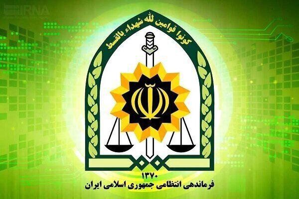 دستگیری عامل انتشار مطالب ضد نیروهای مدافع وطن