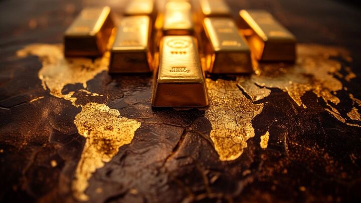 رابرت کیوساکی پیشبینی خود از قیمت جهانی طلا را افزایش داد رابرت کیوساکی پیشبینی خود از قیمت جهانی طلا را افزایش داد