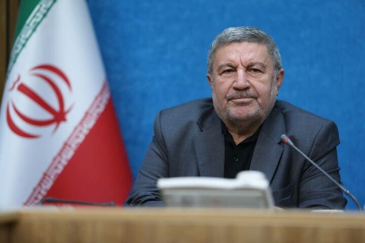 تاکید حضرتی بر امیدبخشی و اعتمادسازی در روایت بازسازی‌ها