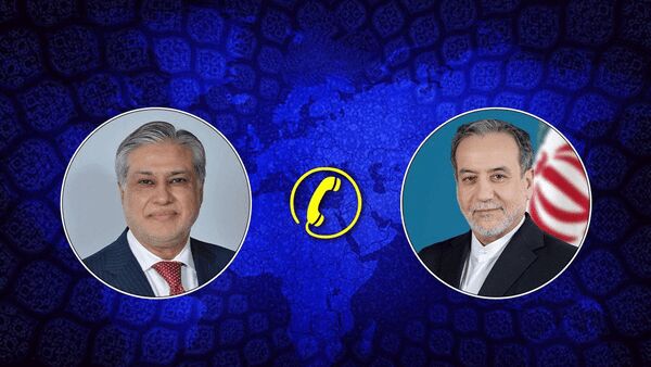 عراقچی و همتای پاکستانی باز هم تلفنی گفت‌وگو کردند