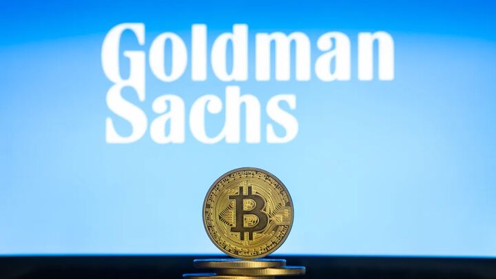 ثبت درخواست بانک بزرگ گلدمن ساکس برای راه‌اندازی صندوق ETF بیت‌ کوین