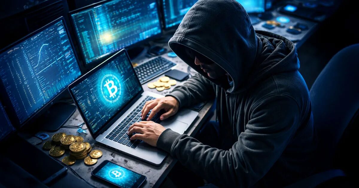 افزایش ۶۷ درصدی حملات سایبری در بازار ارز دیجیتال