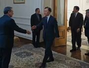 دیدار فرستاده ویژه وزیر امور خارجه کره‌جنوبی با عراقچی وزیر خارجه ایران