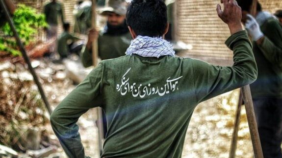 مرهمی که گروه های جهادی بر زخم بمب دشمن می گذارند؛ زمان حضور در مکان آسیب دیده ۲۰ دقیقه
