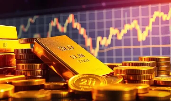 صعود قیمت طلا با تضعیف شدن دلار صعود قیمت طلا با تضعیف شدن دلار