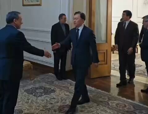 دیدار فرستاده ویژه وزیر امور خارجه کره‌جنوبی با عراقچی وزیر خارجه ایران