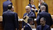 تشدید بحران سیاسی در رومانی در پی استعفای هفت مقام سیاسی این کشور