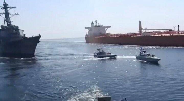 اعلام معادلات و قواعد جدید مدیریت خلیج فارس توسط سپاه