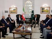 رایزنی عراقچی با فرمانده ارتش پاکستان
