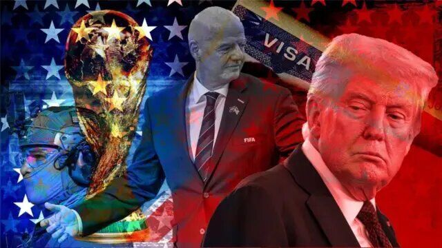 هشدار نهادهای مدنی به هواداران فوتبال: به آمریکا سفر نکنید!