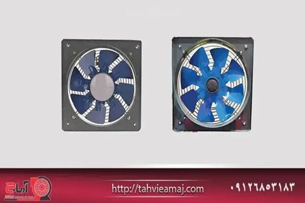 هواکش‌ صنعتی و اگزاست فن؛ نجات‌ بخش گرمای تابستان در خطوط تولید