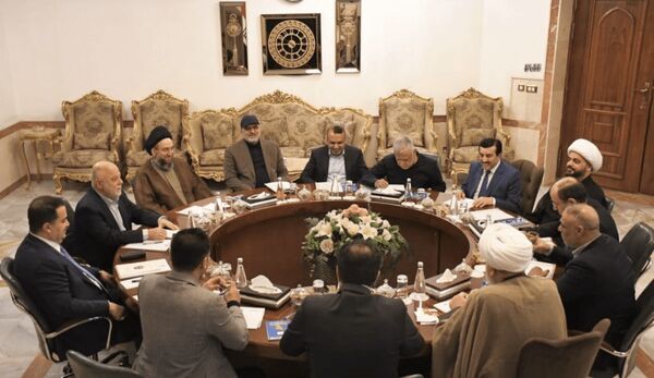 المیادین: علی الزیدی به عنوان نامزد نخست‌وزیری عراق معرفی می‌شود