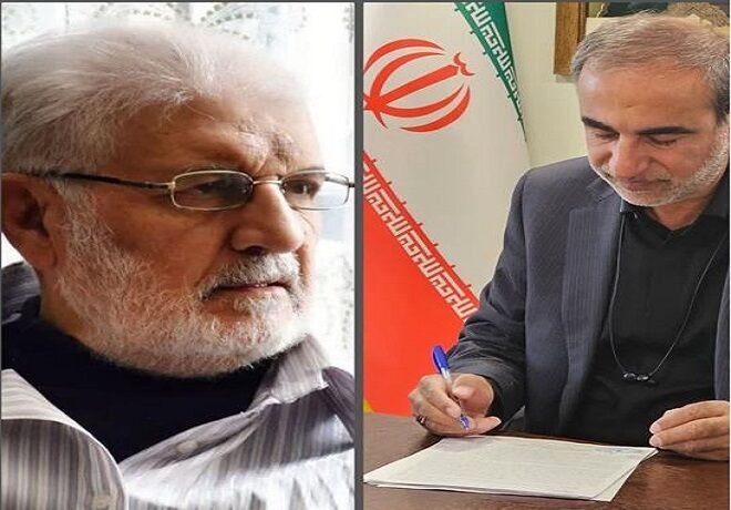 خاموشی مرد آرام مینای اصفهان/استاد صنیع زاده با نگاهی هنرمندانه درتربیت نسلی متمایز کوشید