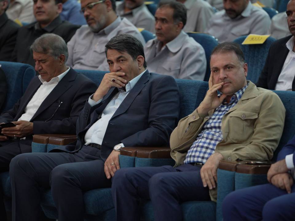 آیین گرامیداشت «روز جهانی کارگر» در شرکت ملی صنایع مس ایران برگزار شد