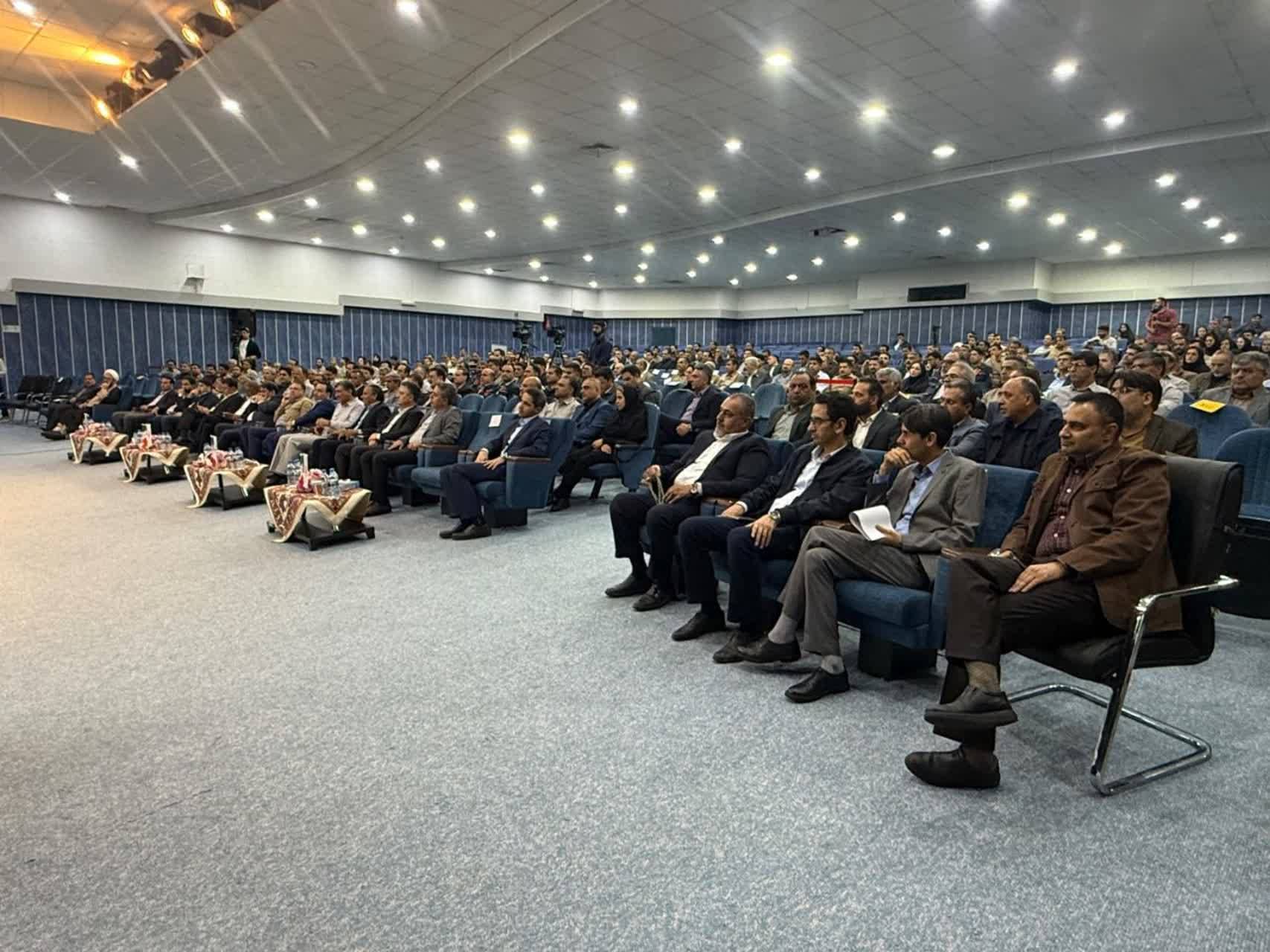آیین گرامیداشت «روز جهانی کارگر» در شرکت ملی صنایع مس ایران برگزار شد
