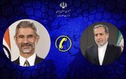 تماس تلفنی وزیران خارجه هند و لهستان با عراقچی